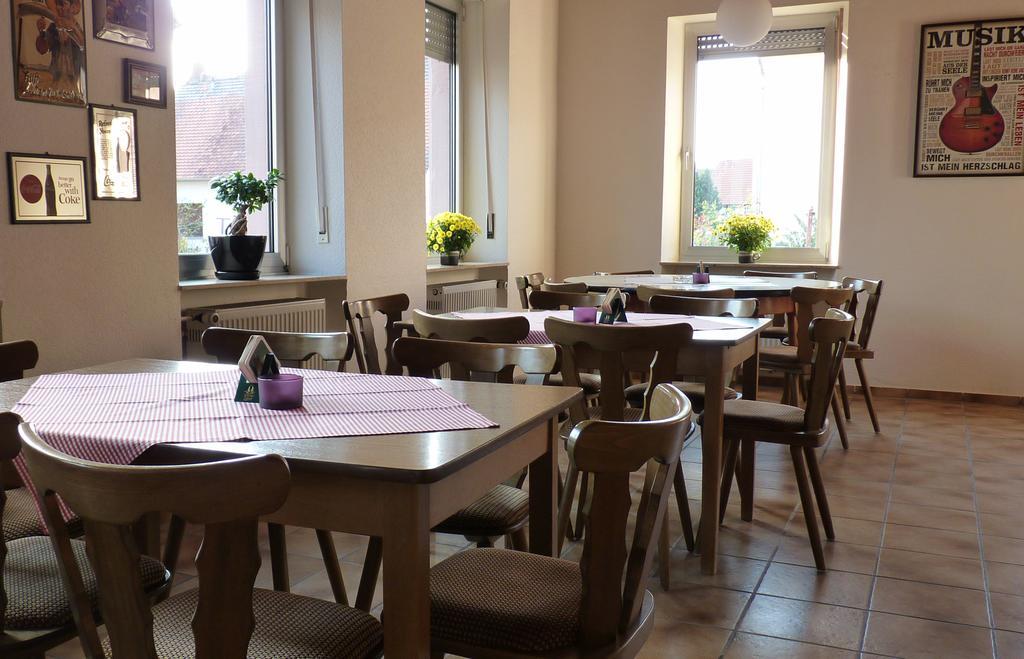 Landgasthof Zur Sonne I Hotel & Restaurant Neuburg am Rhein Eksteriør billede